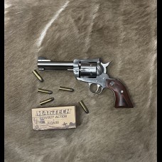 Ruger Blackhawk 357Mag 117mm